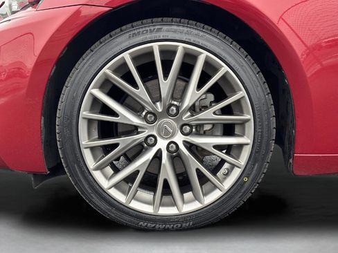 Used 2015 Lexus IS 250 AWD image 11