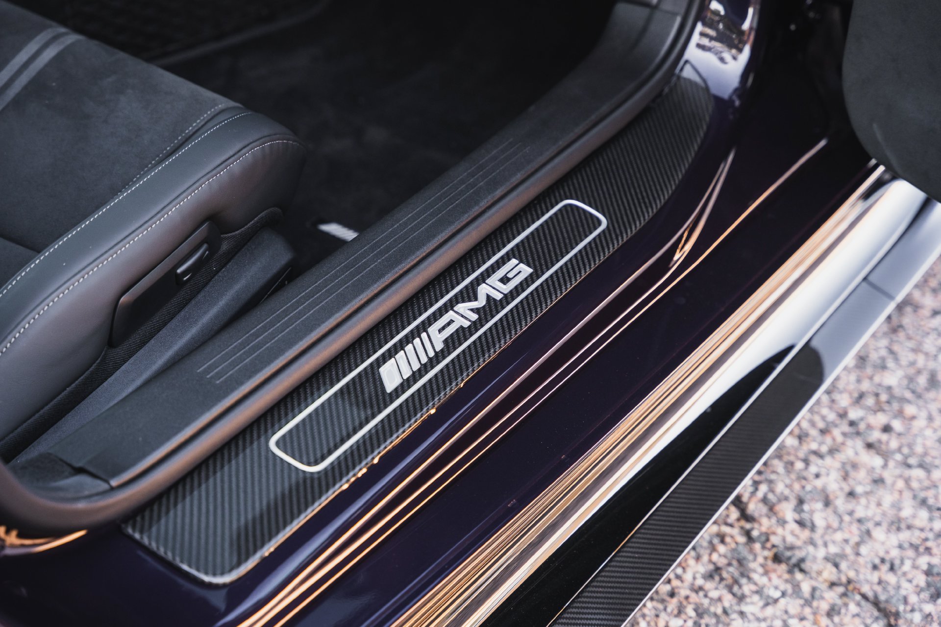 Used 2021 Mercedes-Benz AMG GT Black Series image 88