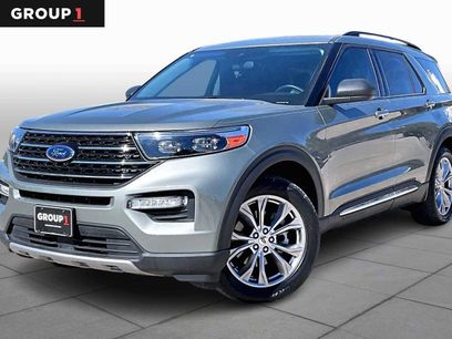 Used 2020 Ford Explorer XLT w/ Equipment Group 202A