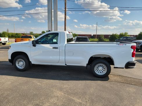 New 2026 Chevrolet Silverado 1500 W/T w/ WT Value Package image 2