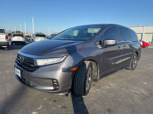 Used 2022 Honda Odyssey EX-L image 7