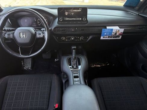 Certified 2023 Honda HR-V Sport image 17