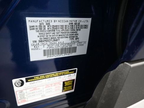 New 2026 Nissan Kicks SR w/ SR Premium Package image 20