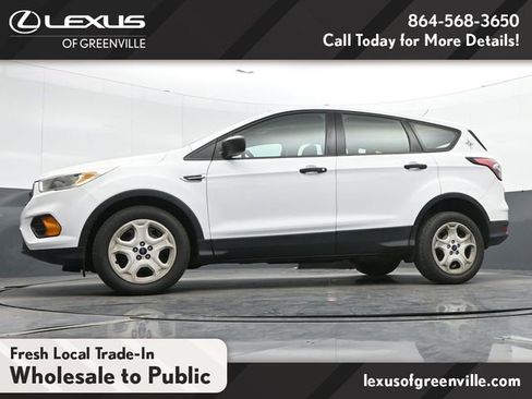 Used 2017 Ford Escape S image 16