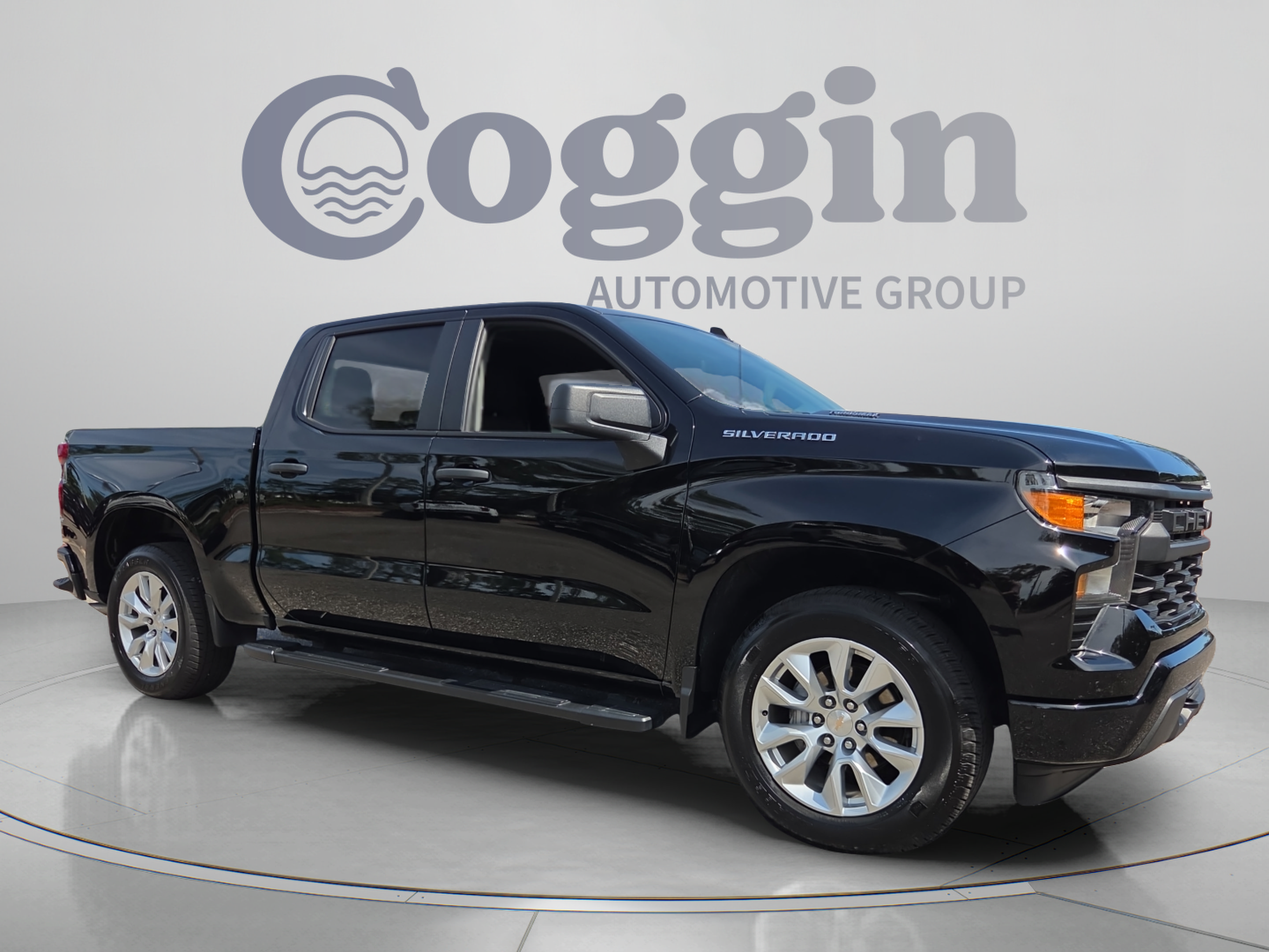Used 2026 Chevrolet Silverado 1500 Custom RWD image 7