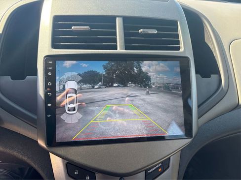 Used 2012 Chevrolet Sonic LS image 21