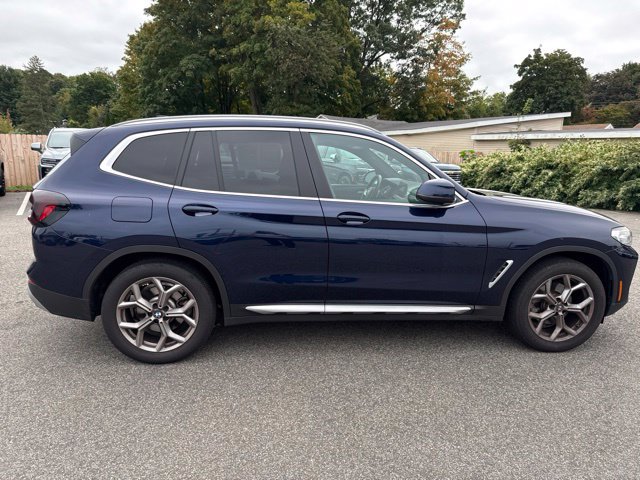 Used 2023 BMW X3 xDrive30i w/ Premium Package AWD/4WD image 5