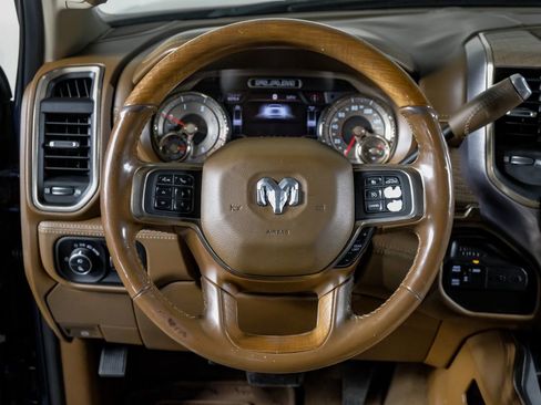 Used 2019 RAM 3500 Limited image 16