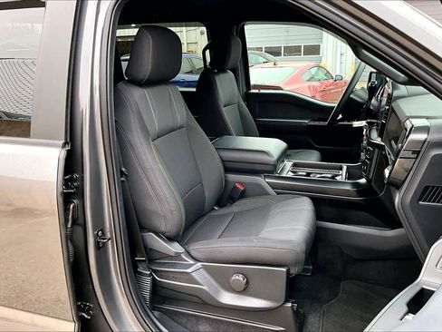 Used 2024 Ford F150 STX w/ STX Black Appearance Package image 8