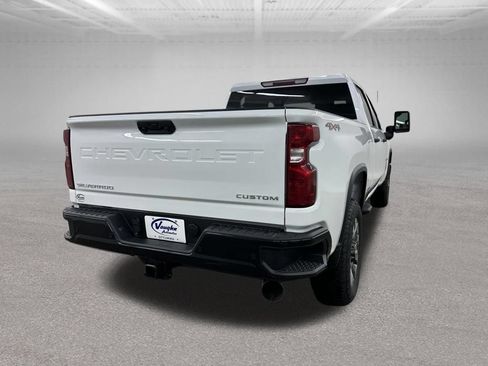 New 2026 Chevrolet Silverado 2500 Custom w/ Custom Value Package AWD/4WD image 13