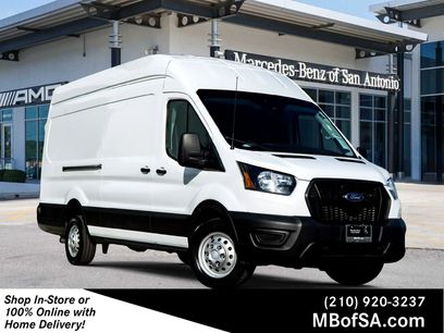 Used 2023 Ford Transit 350 148 High Roof Extended w/ Load Area Protection Package