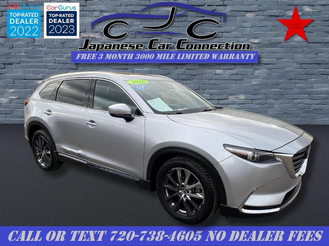 Used 2016 MAZDA CX-9 Grand Touring AWD/4WD image 10