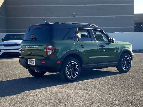 Used 2025 Ford Bronco Sport Outer Banks w/ Outer Banks Tech Package+ image 7