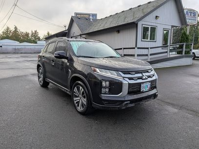 Used 2020 Mitsubishi Outlander Sport GT