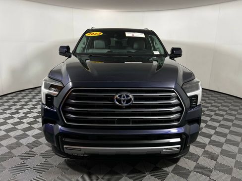 Used 2023 Toyota Sequoia Limited image 2