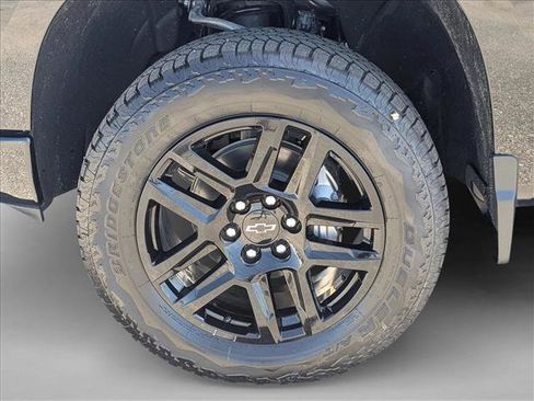 New 2026 Chevrolet Silverado 1500 LT Trail Boss w/ Convenience Package II AWD/4WD image 9