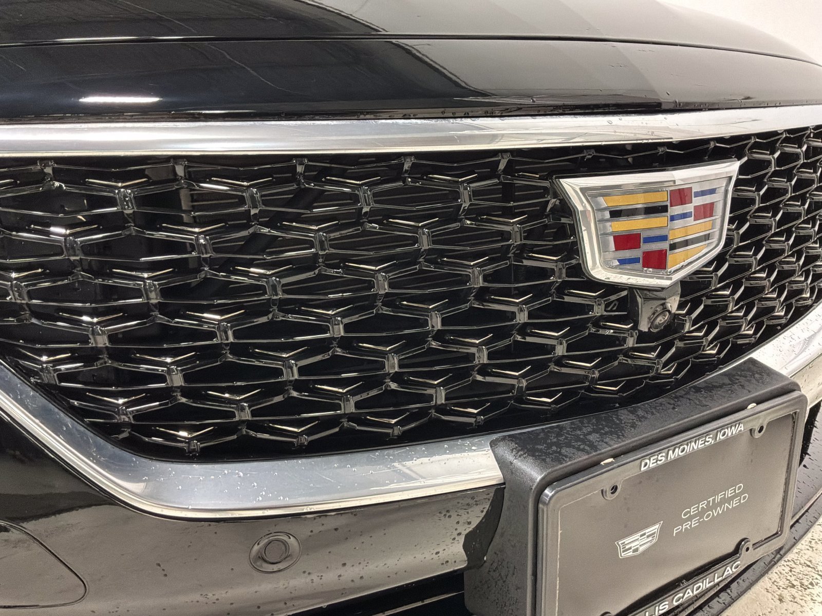 Used 2025 Cadillac CT5 Premium Luxury w/ Technology Package AWD/4WD image 29