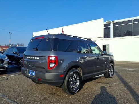 Used 2024 Ford Bronco Sport Big Bend w/ Convenience Package image 6