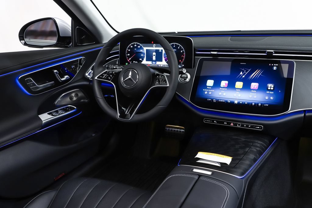 New 2026 Mercedes-Benz E 450 4MATIC All-Terrain Wagon image 12