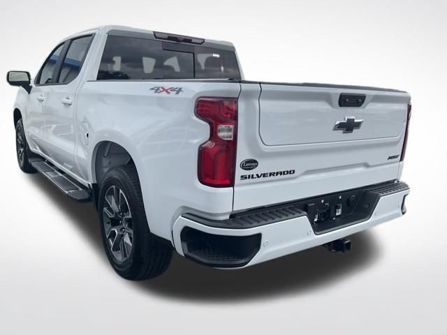 Used 2023 Chevrolet Silverado 1500 RST w/ Convenience Package II AWD/4WD image 13