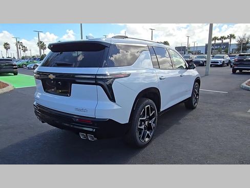 New 2026 Chevrolet Traverse High Country image 22