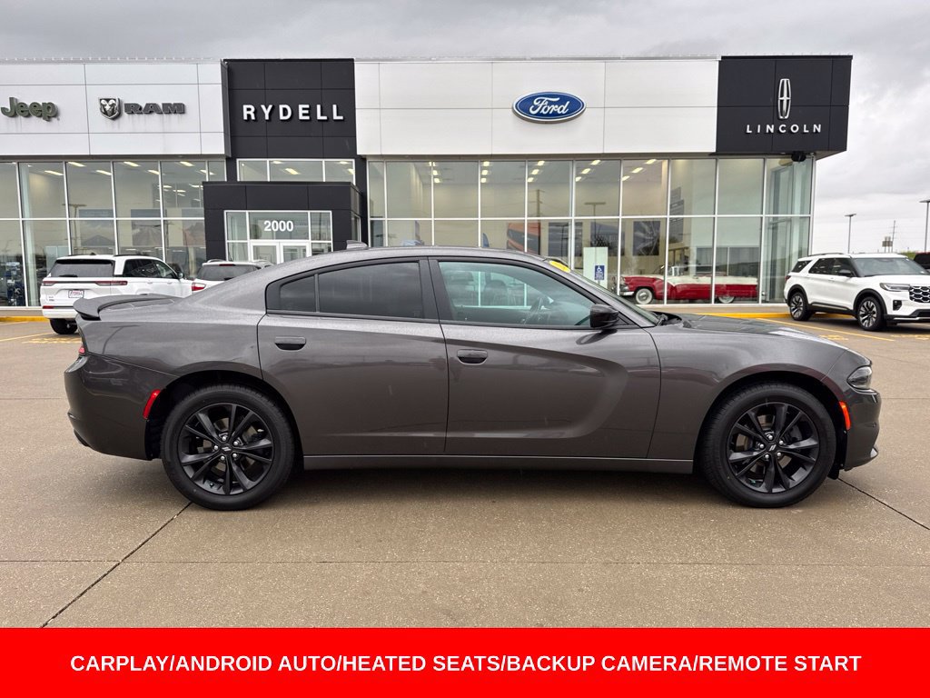 Used 2020 Dodge Charger SXT w/ Driver Convenience Group AWD/4WD image 2