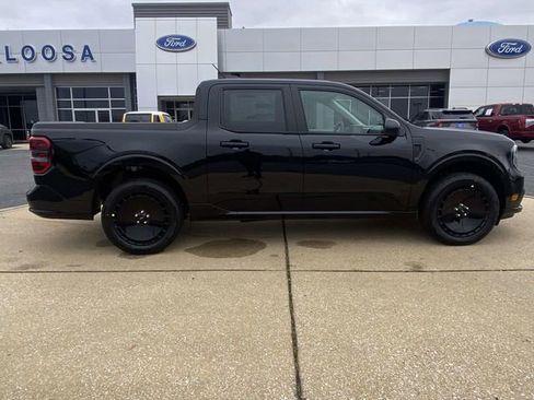 New 2026 Ford Maverick Lobo AWD/4WD image 2