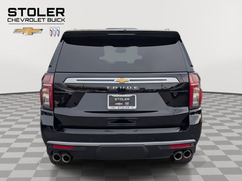 Used 2023 Chevrolet Tahoe High Country image 4