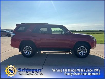 Used 2017 Toyota 4Runner TRD Off-Road Premium