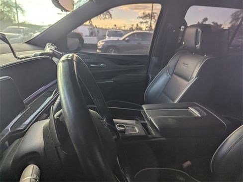 Used 2021 Cadillac Escalade Sport w/ Driver Assist Tech Package image 11