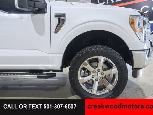 Used 2021 Ford F150 XLT w/ Equipment Group 302A High AWD/4WD image 34