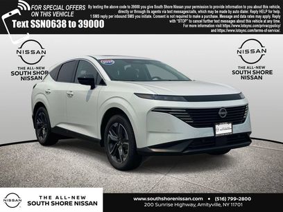 Used 2025 Nissan Murano SL w/ Cargo Package