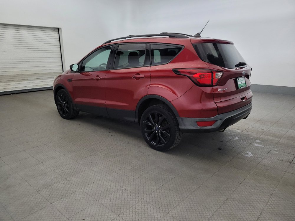 Used 2019 Ford Escape SE AWD/4WD image 3