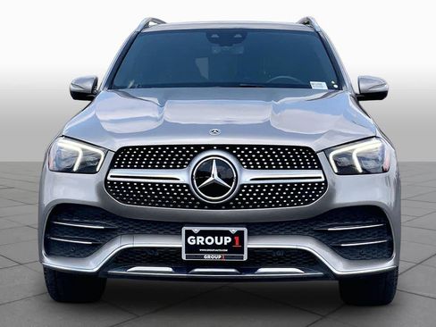 Used 2022 Mercedes-Benz GLE 350 4MATIC image 4