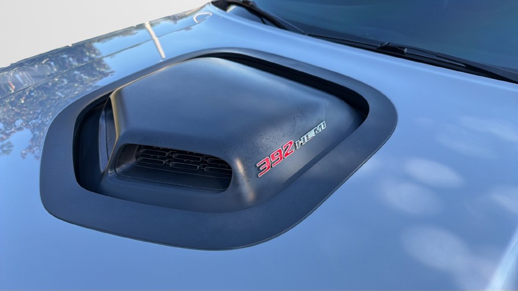 Used 2021 Dodge Challenger R/T Scat Pack w/ Shaker Package RWD image 40