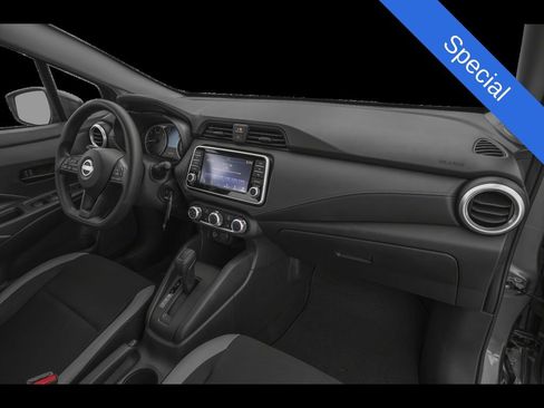 Used 2025 Nissan Versa S w/ Trunk Package image 13