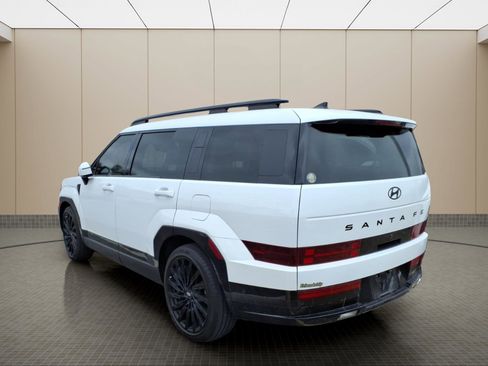 Used 2024 Hyundai Santa Fe Calligraphy image 18