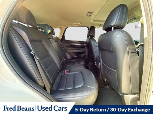 Used 2023 MAZDA CX-5 AWD 2.5 S w/ Premium Package image 31