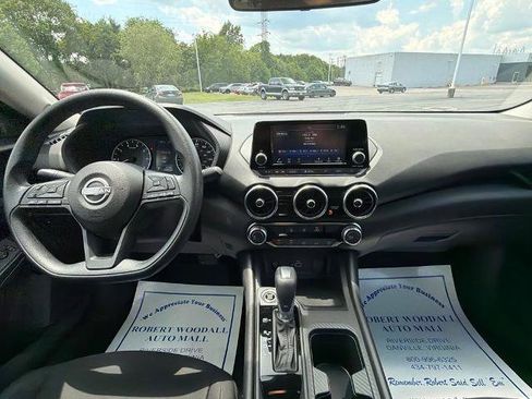 Certified 2025 Nissan Sentra S FWD image 15