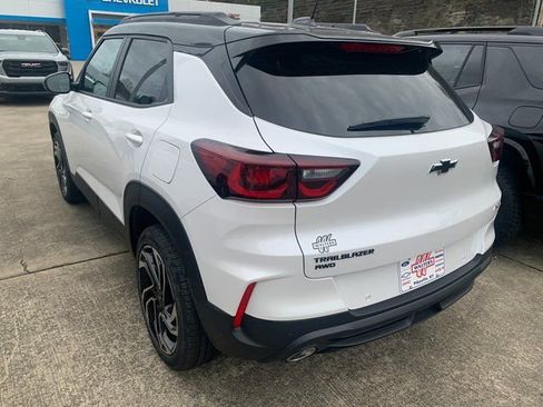 New 2026 Chevrolet TrailBlazer RS w/ Convenience Package image 3