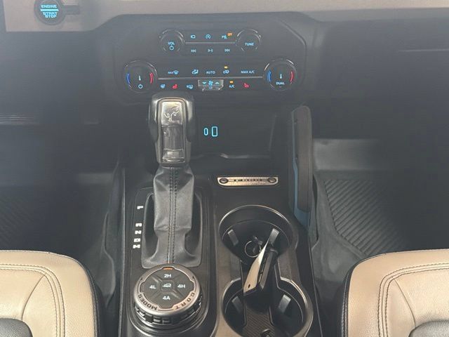 Used 2022 Ford Bronco Wildtrak AWD/4WD image 14