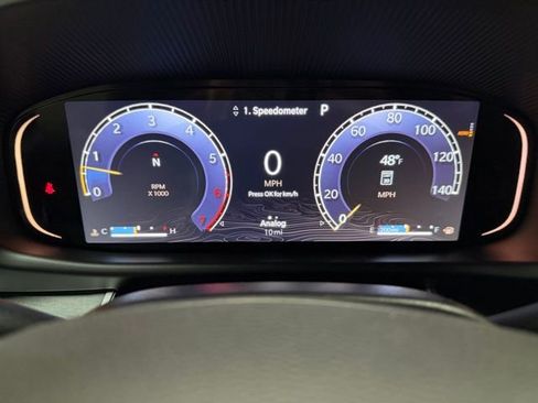 New 2026 Jeep Grand Wagoneer Limited AWD/4WD image 24
