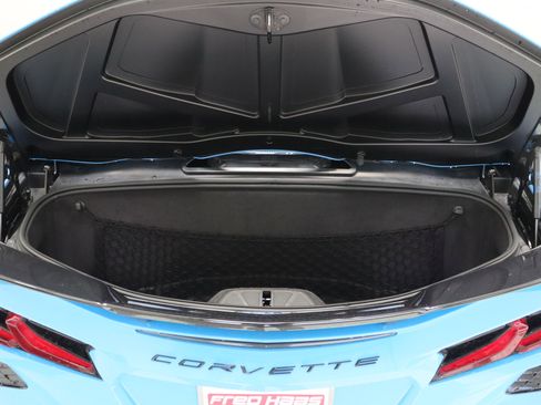 Used 2022 Chevrolet Corvette Stingray Preferred Conv w/ Z51 Performance Package RWD image 27