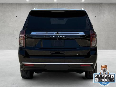 Used 2023 Chevrolet Tahoe LT w/ LT Signature Package AWD/4WD image 15