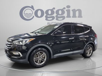 Used 2017 Hyundai Santa Fe Sport