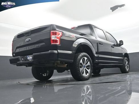 Used 2019 Ford F150 XL w/ Equipment Group 101A Mid AWD/4WD image 23