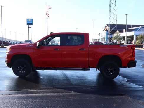 Used 2024 Chevrolet Silverado 1500 LT Trail Boss w/ Convenience Package II image 33