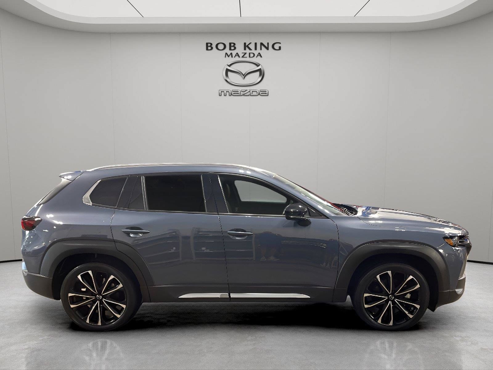 Used 2024 MAZDA CX-50 2.5 Turbo w/ Accent Package AWD/4WD image 6