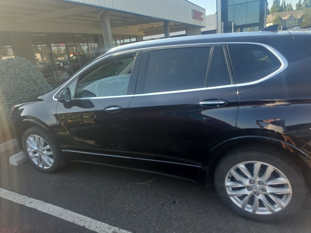Used 2020 Buick Envision Premium AWD/4WD image 5