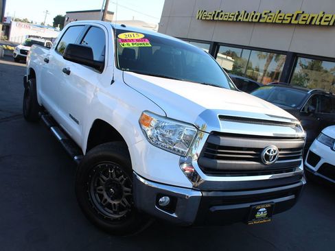 Used 2015 Toyota Tundra SR5 image 34
